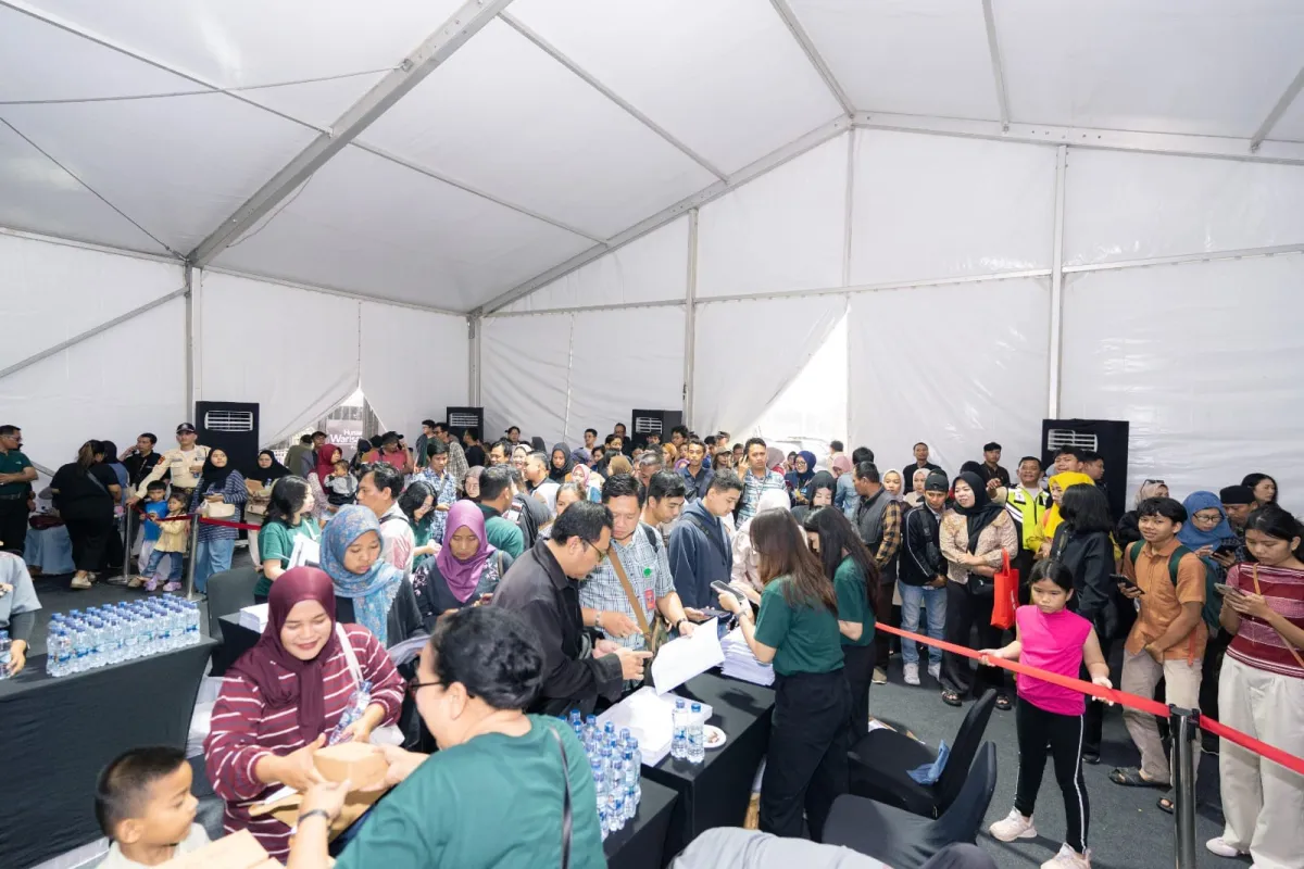 HWB Purwakarta Hadirkan Hunian Terjangkau untuk Pekerja Industri