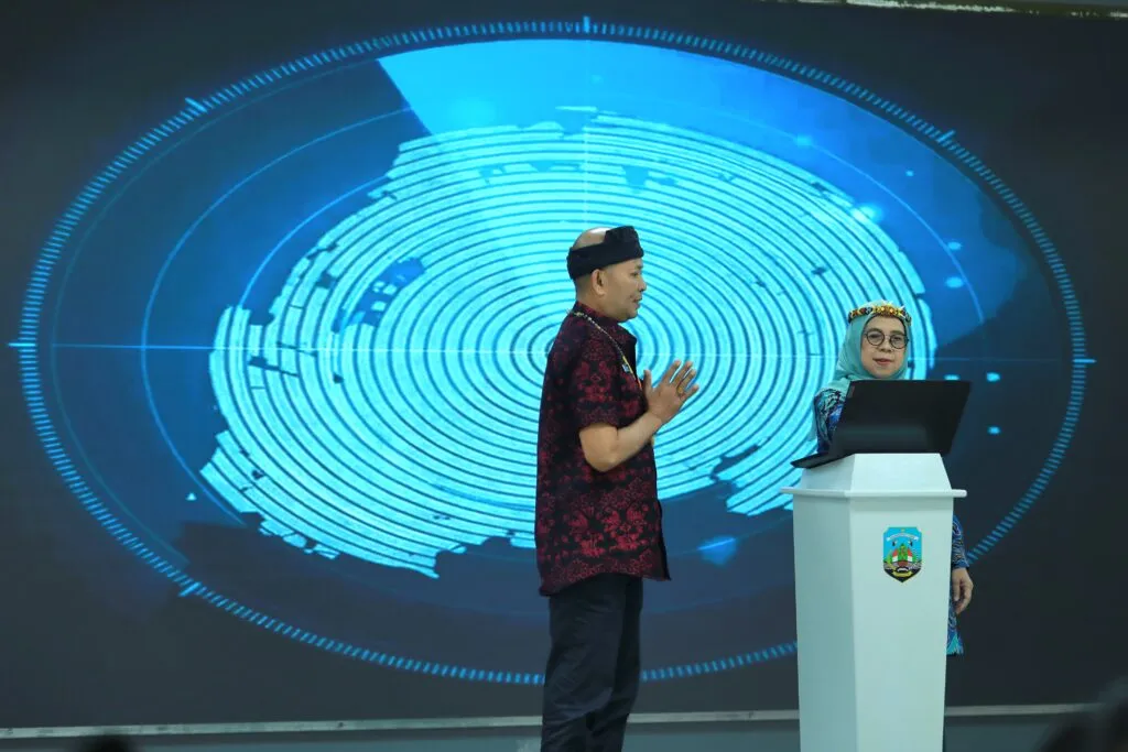 Peluncuran Dashboard Radar-KU: Langkah Menuju Transformasi Digital di Kalimantan Utara