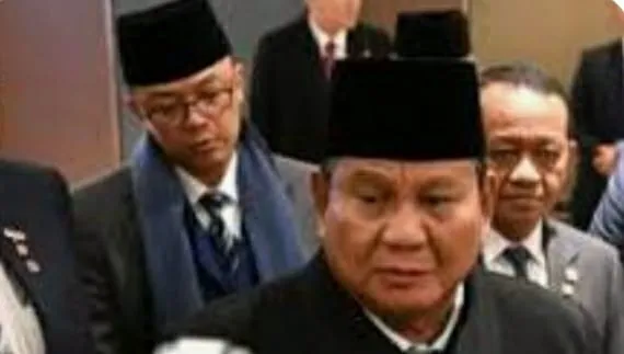 Prabowo Tegaskan Komitmen Indonesia untuk Perdamaian Gaza di Washington D.C.