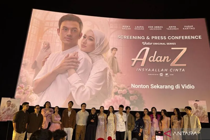 Konflik Mendalam di Serial 'A dan Z: InsyaAllah Cinta' Menyambut Ramadhan