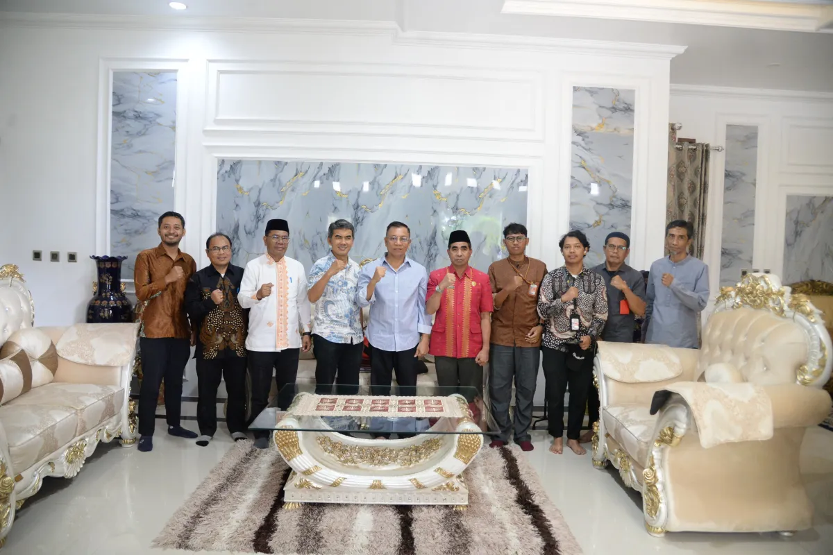 Pemkot Bima dan BPBPK NTB Tingkatkan Kerja Sama untuk Air Bersih dan Sanitasi