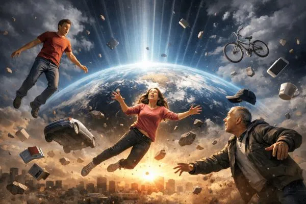 Klaim Hoaks: Bumi Tak Akan Kehilangan Gravitasi pada 12 Agustus 2026