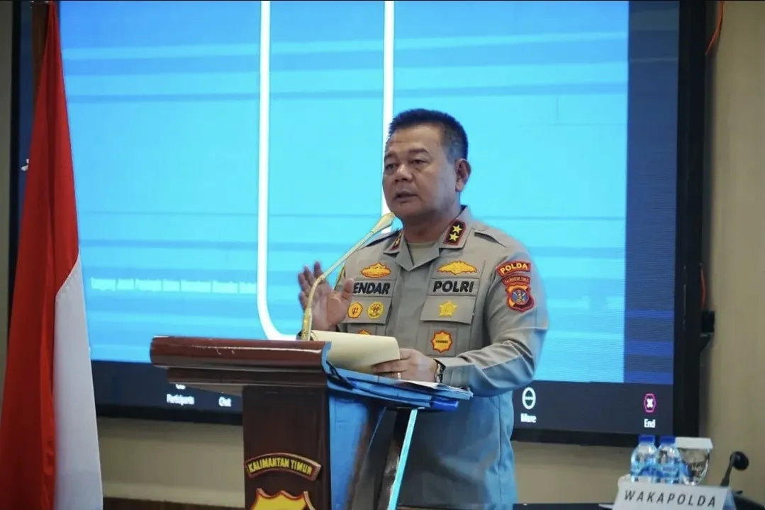 Polda Kaltim Gelar Rapim 2026 untuk Selaraskan Kebijakan Pembangunan Nasional
