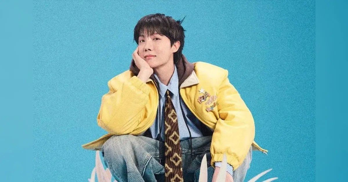 J-Hope BTS Rayakan Ulang Tahun dengan Donasi untuk Anak dan Hewan