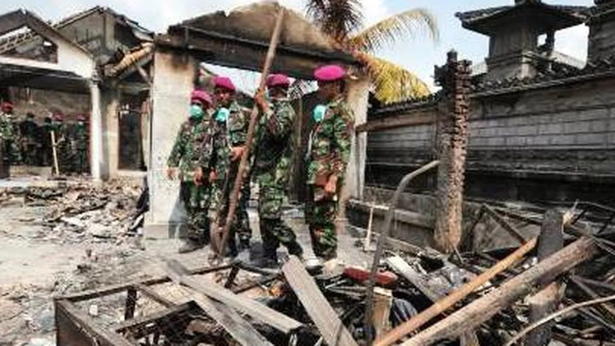 Kronologi dan Dampak Kerusuhan di Lampung Selatan 2012
