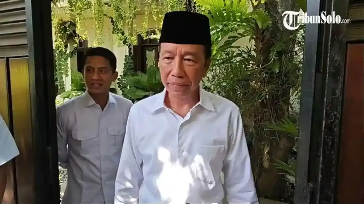 PAN: Jokowi Sebagai 'Otak' Revisi UU KPK, DPR Hanya Pengusul