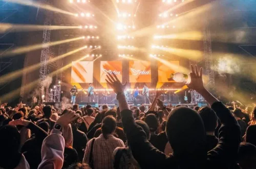 Festival Musik Sebagai Sarana Promosi Ekonomi Kreatif Internasional