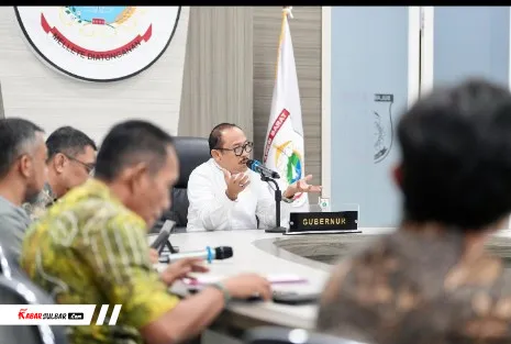Gubernur Sulbar Targetkan Keadilan dalam Proyek SPAM Regional Majene-Polman