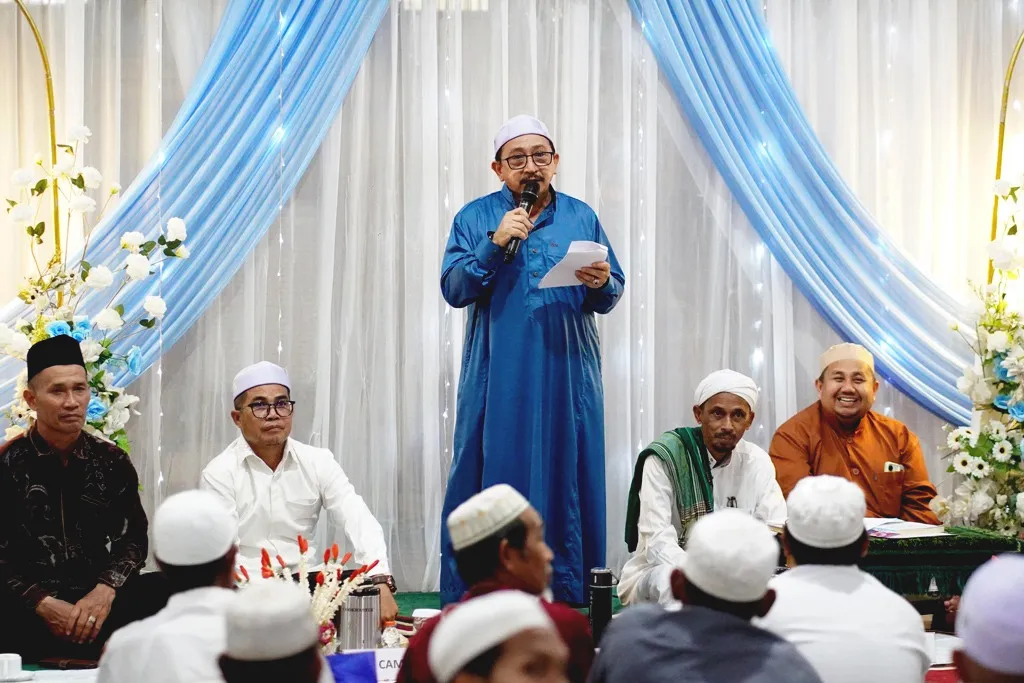 Safari Ramadan, Wakil Bupati Banjar Serap Aspirasi di Desa Sungai Batang