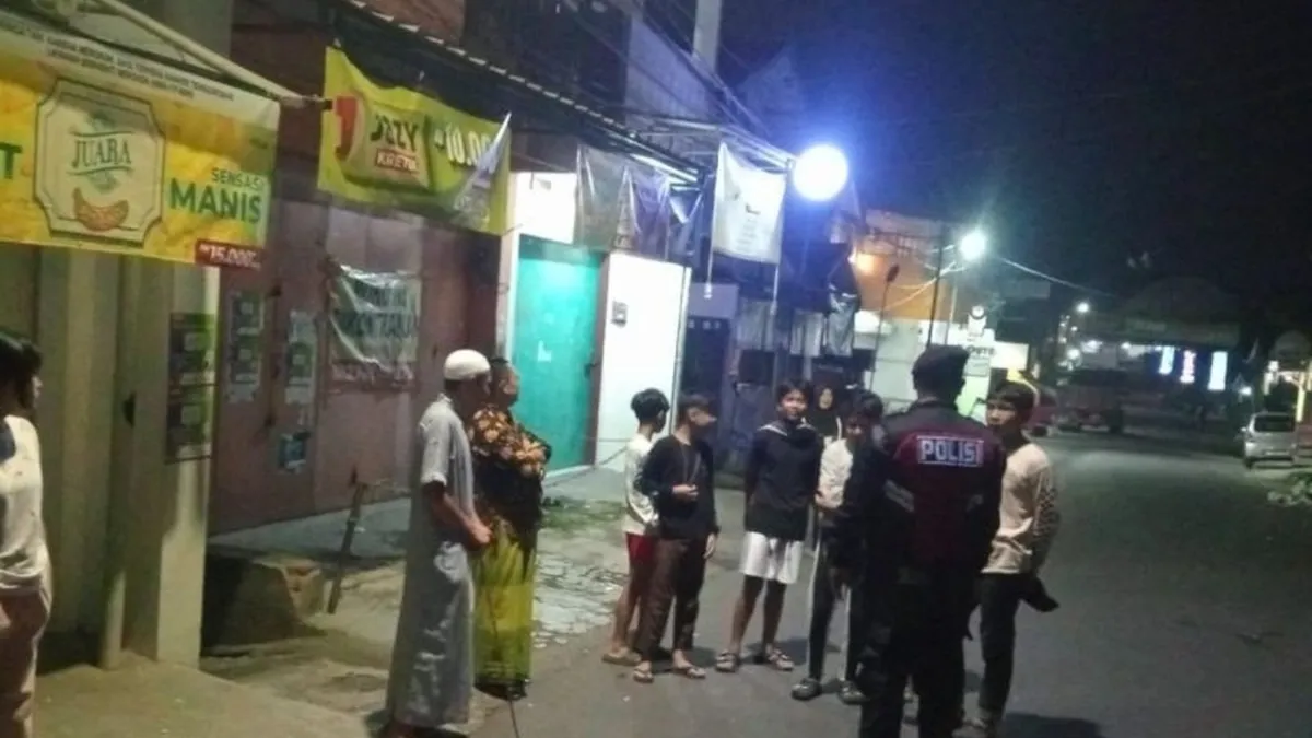 Polres Garut Tingkatkan Patroli Jaga Ketertiban Selama Ramadhan
