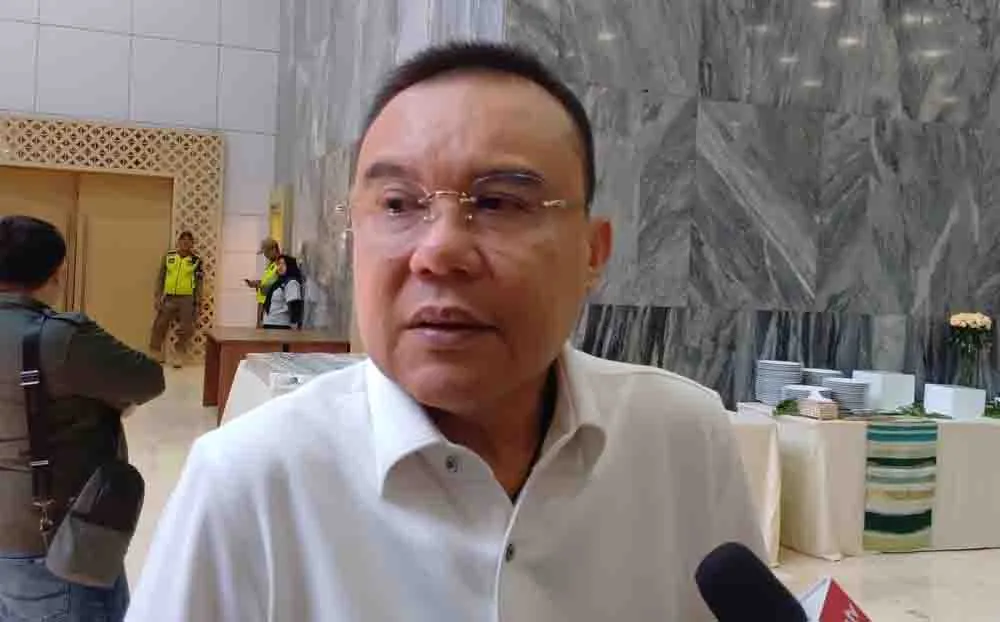Ahmad Sahroni Kembali Pimpin Komisi III DPR Setelah Sanksi Etik Berakhir