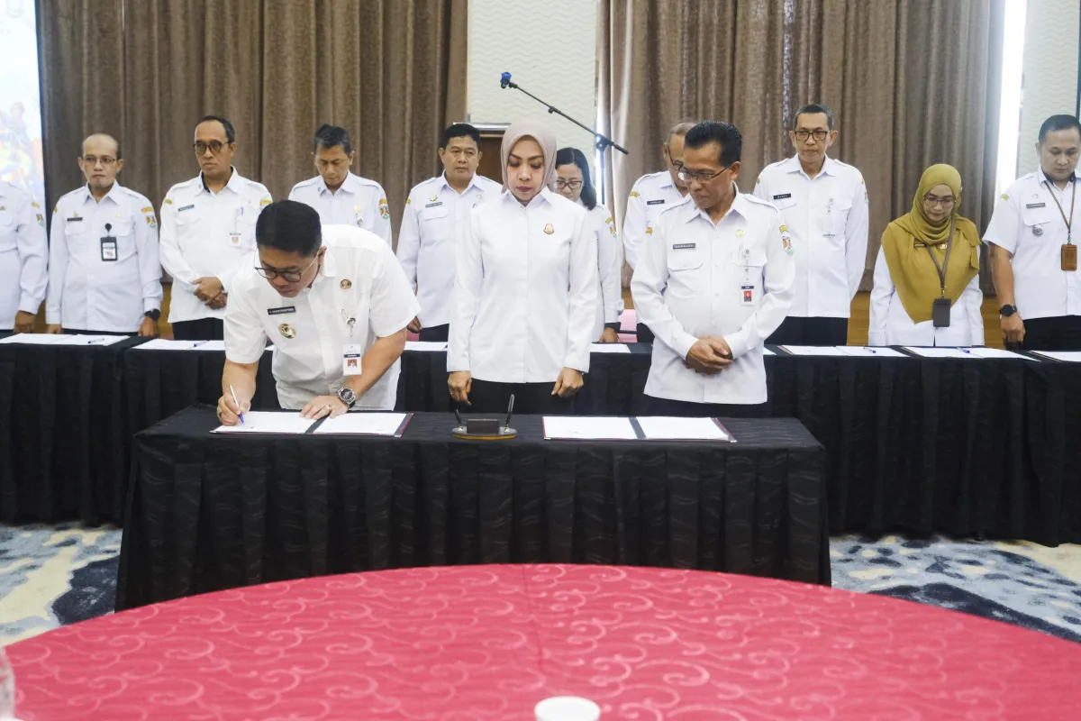 Pemkot Magelang Perpanjang MoU dengan Kejari untuk Penguatan Hukum dalam Pembangunan