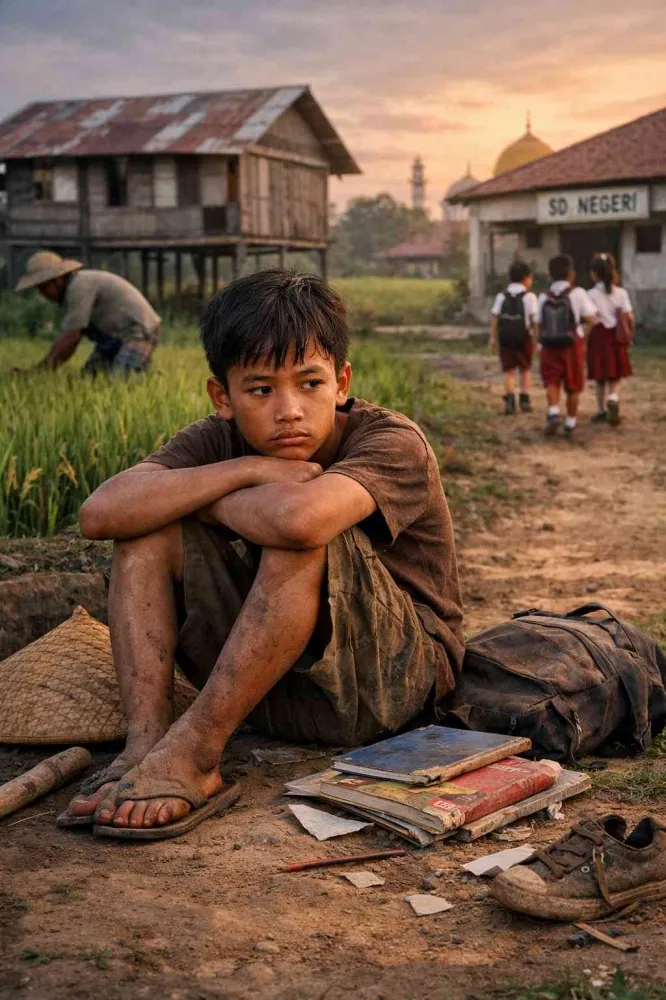 Evaluasi Pendidikan Anak Wajo dalam Satu Tahun Pemerintahan Ar-Rahman