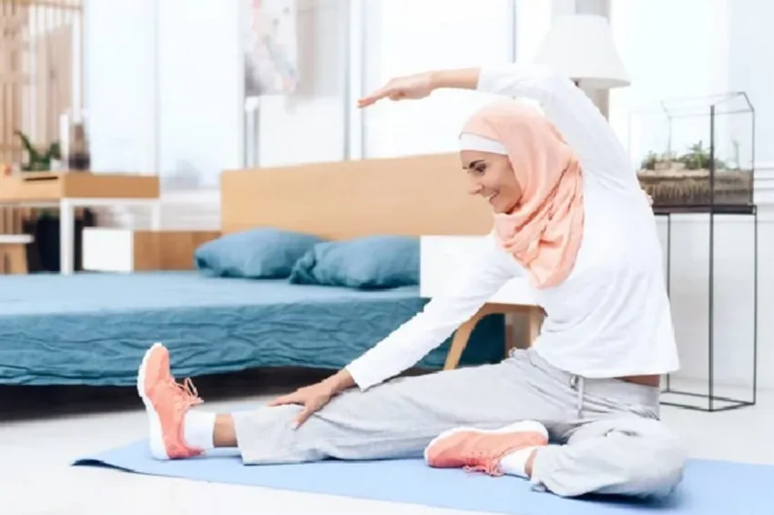 Tips Aman Berolahraga Saat Puasa Ramadhan untuk Jaga Kebugaran