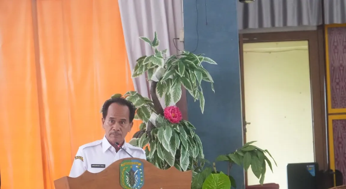 Bupati Sintang Serukan Pentingnya Keberagaman dan Keamanan Masyarakat