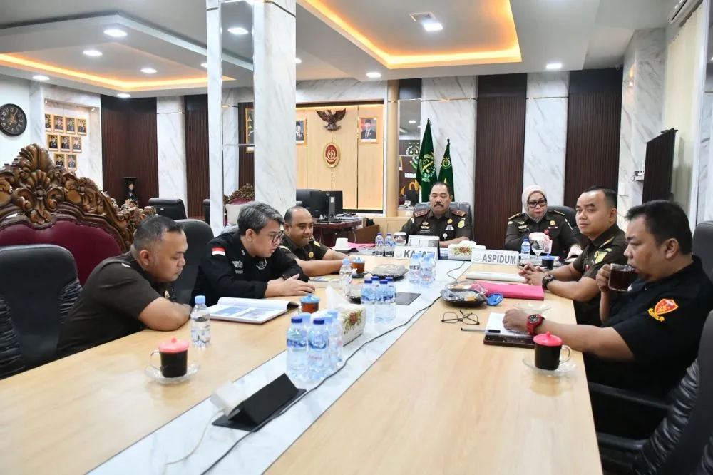 Dua Kasus Pencurian dan Narkoba di Jambi Diselesaikan Melalui Keadilan Restoratif
