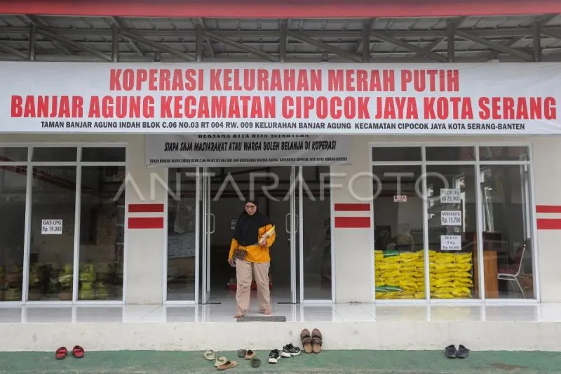 Koperasi Diharapkan Jadi Penggerak Ekonomi Nasional Menuju 2026