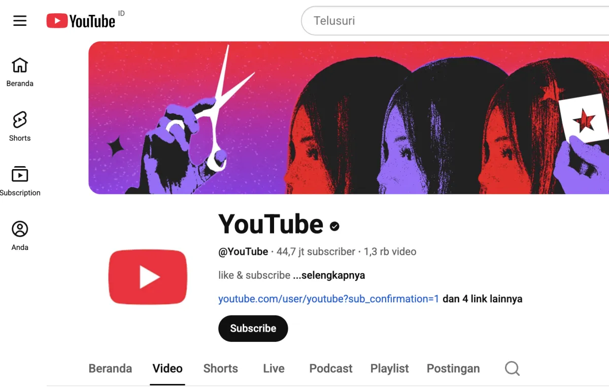 Gangguan Global YouTube: Dampak Besar bagi Ekonomi Digital