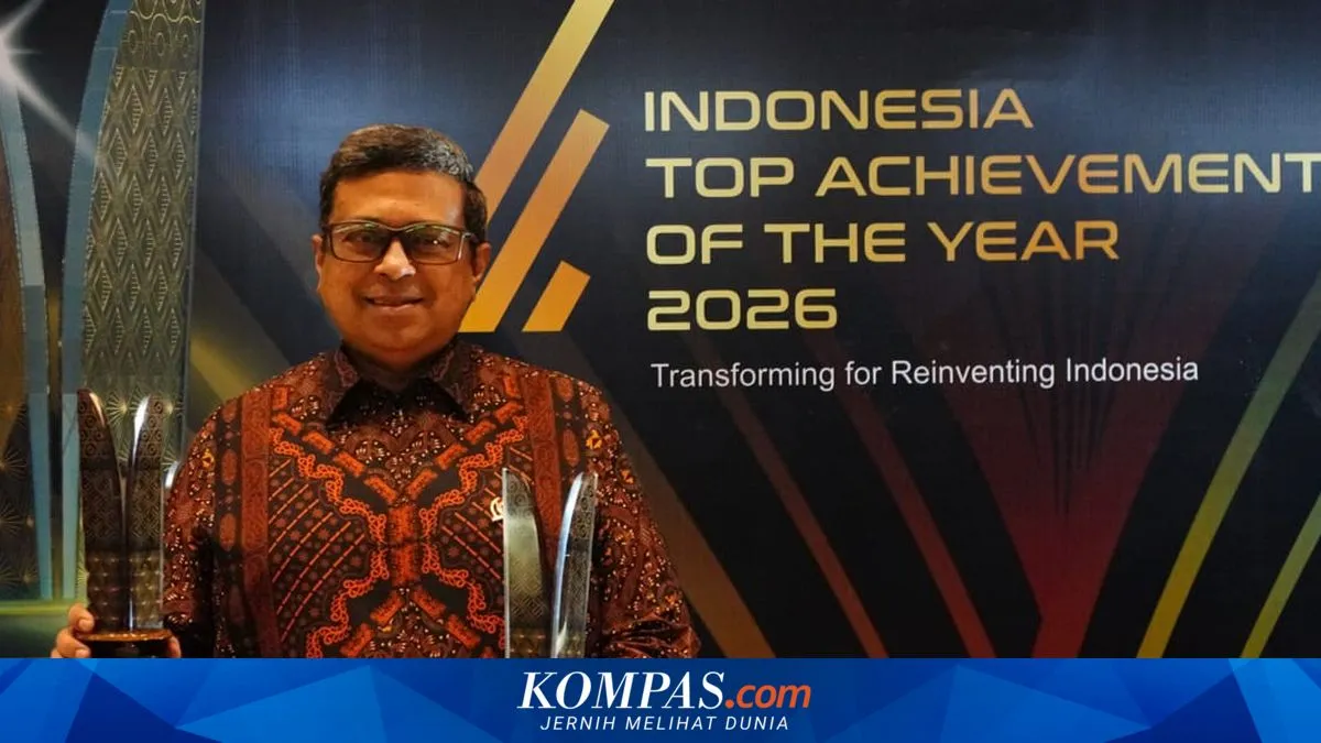 BPJPH Raih Dua Penghargaan ITAY 2026 atas Transformasi Layanan Halal