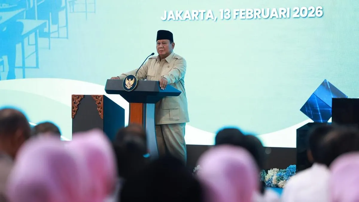 Kepala Daerah Lapor Prabowo: Kemiskinan Menurun dan Konsumsi Meningkat