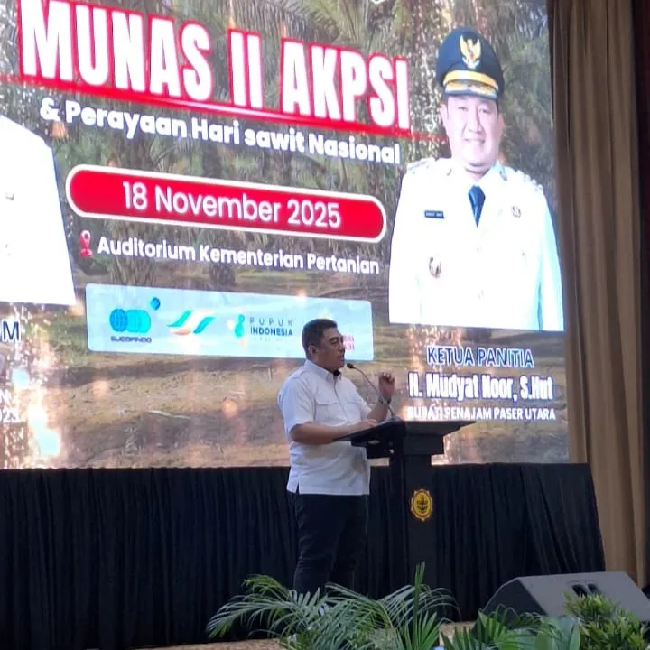 Kementerian Pertanian Luncurkan Panduan Kerja AKPSI 2025–2030 untuk Meningkatkan Tata Kelola Sawit