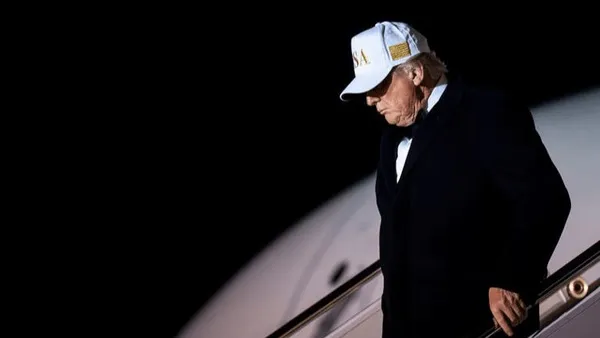 Pejabat Eropa Kritik Kebijakan Tarif Trump Pasca Putusan Mahkamah Agung