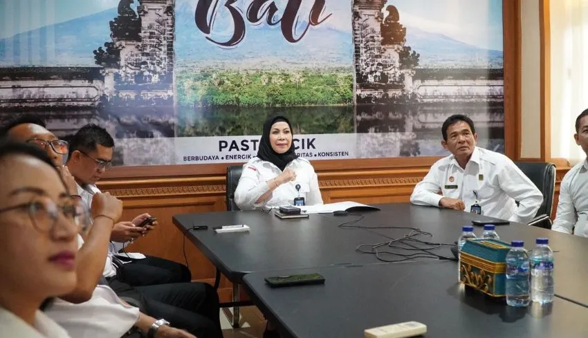 Kemenkum Bali Siap Terapkan Permenkum 4 Tahun 2026 untuk Pengelolaan Pengaduan