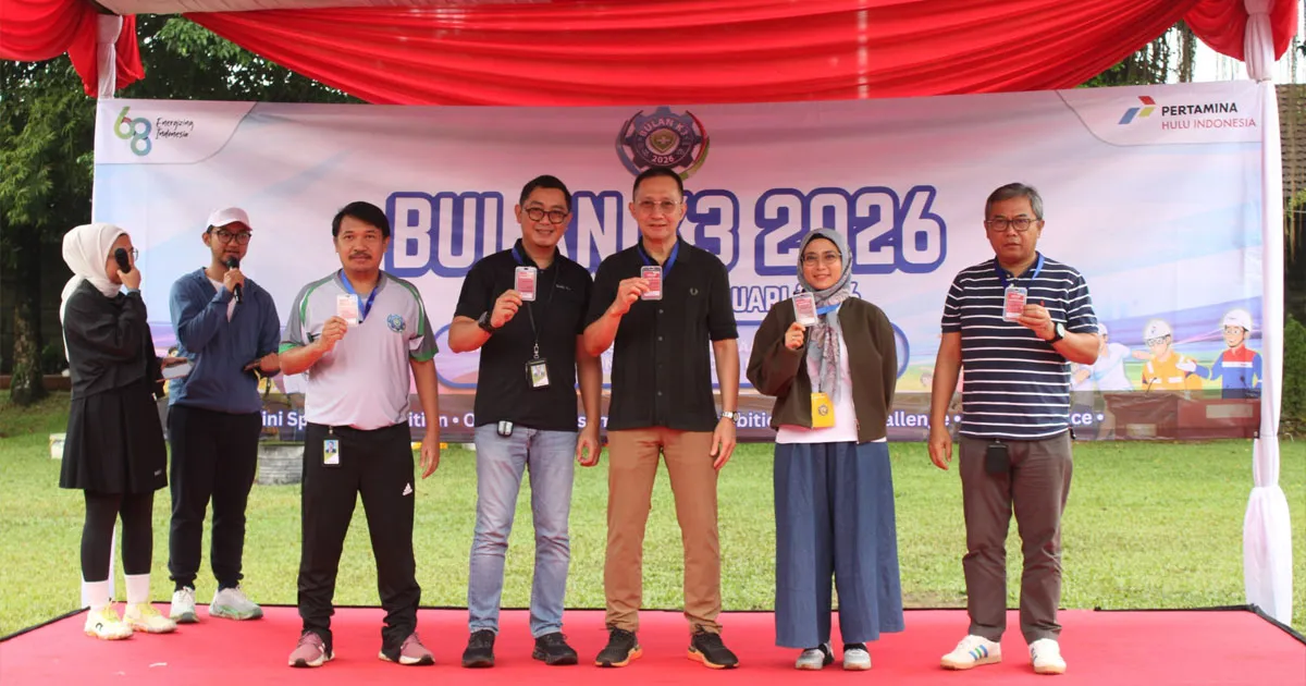 PHI Luncurkan Kartu SWA untuk Perkuat Budaya Keselamatan pada Bulan K3 Nasional 2026