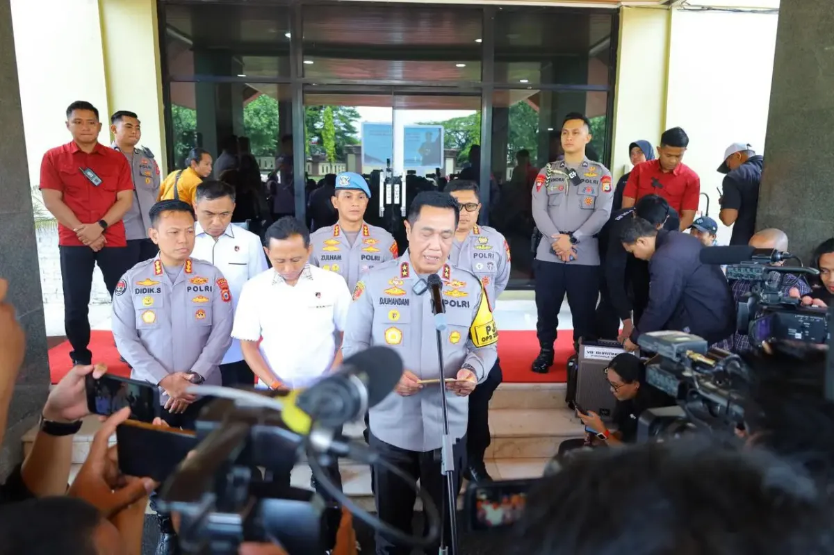Kerusuhan Tallo: 13 Rumah Terbakar, Pelaku Penembakan Ditangkap