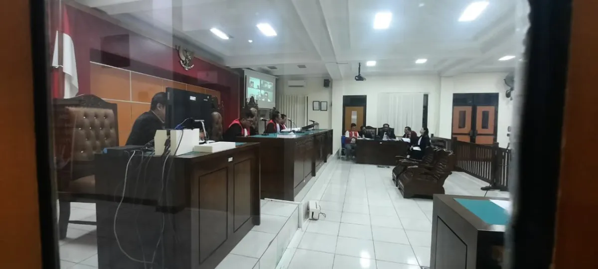 Kuasa Hukum Catur Desak Pembukaan Rekening untuk Ungkap Jaringan Narkoba