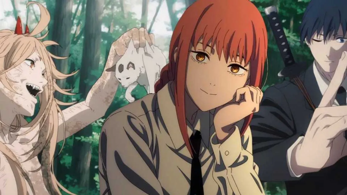 Fakta Menarik Karakter Utama dalam Chainsaw Man