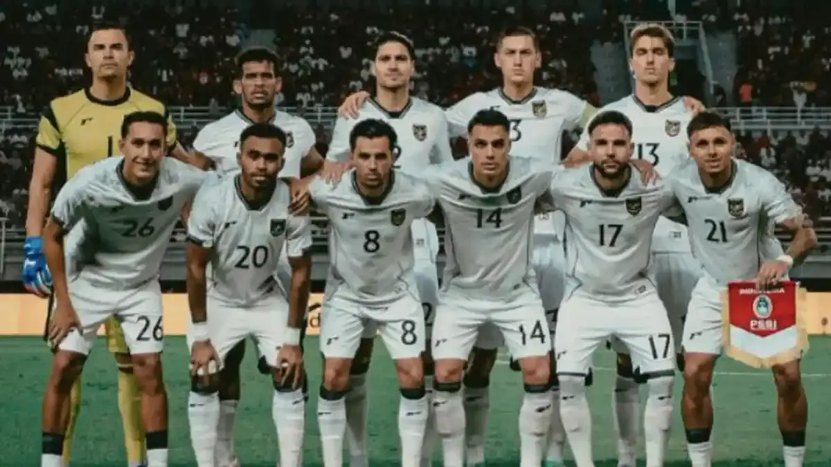 Jadwal FIFA Matchday Maret 2026: Timnas Indonesia Siap Tampil di FIFA Series
