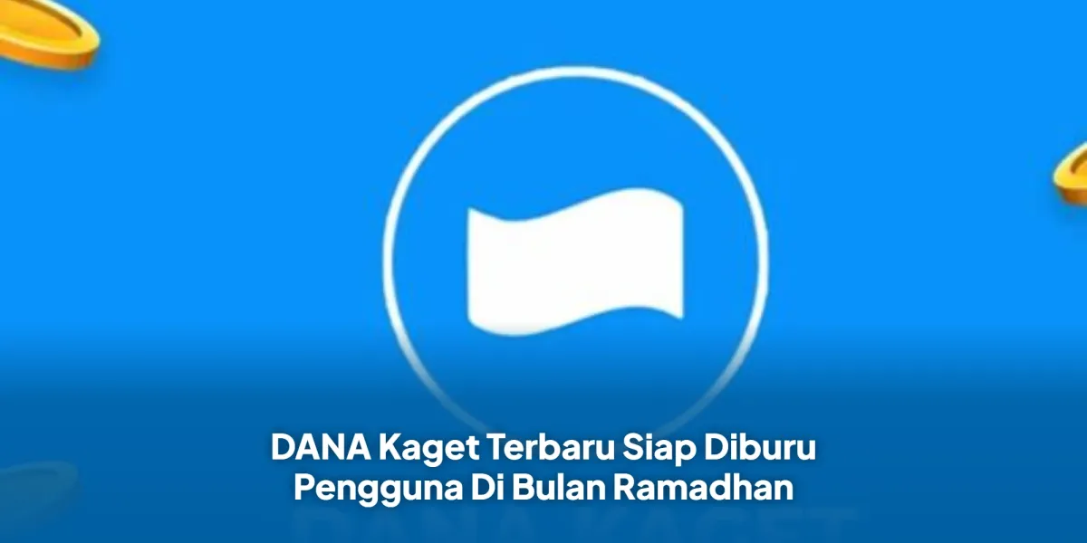 Fitur DANA Kaget Hadir untuk Memudahkan Berbagi di Bulan Ramadhan