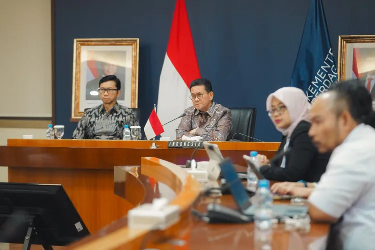 Indonesia Pimpin G-33, Tekankan Reformasi Pertanian di WTO