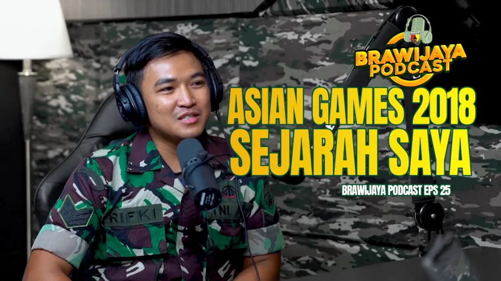 Serka Rifki Ardiansyah: Perjalanan Prajurit Menuju Medali Emas Asian Games 2018