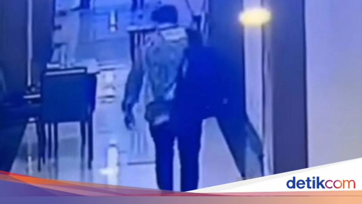 Polisi Telusuri Identitas Pelaku Pencurian Laptop di Hotel Bintang Lima Jakarta
