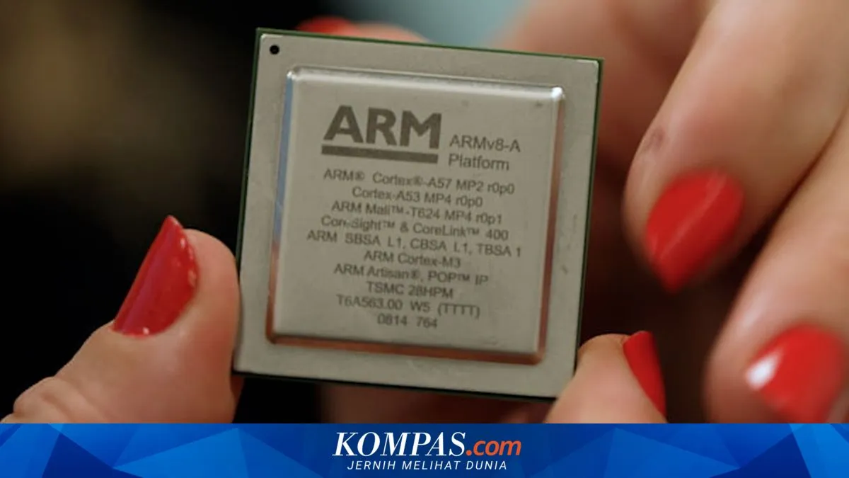 Indonesia Latih 15.000 Insinyur Desain Chip Bersama ARM