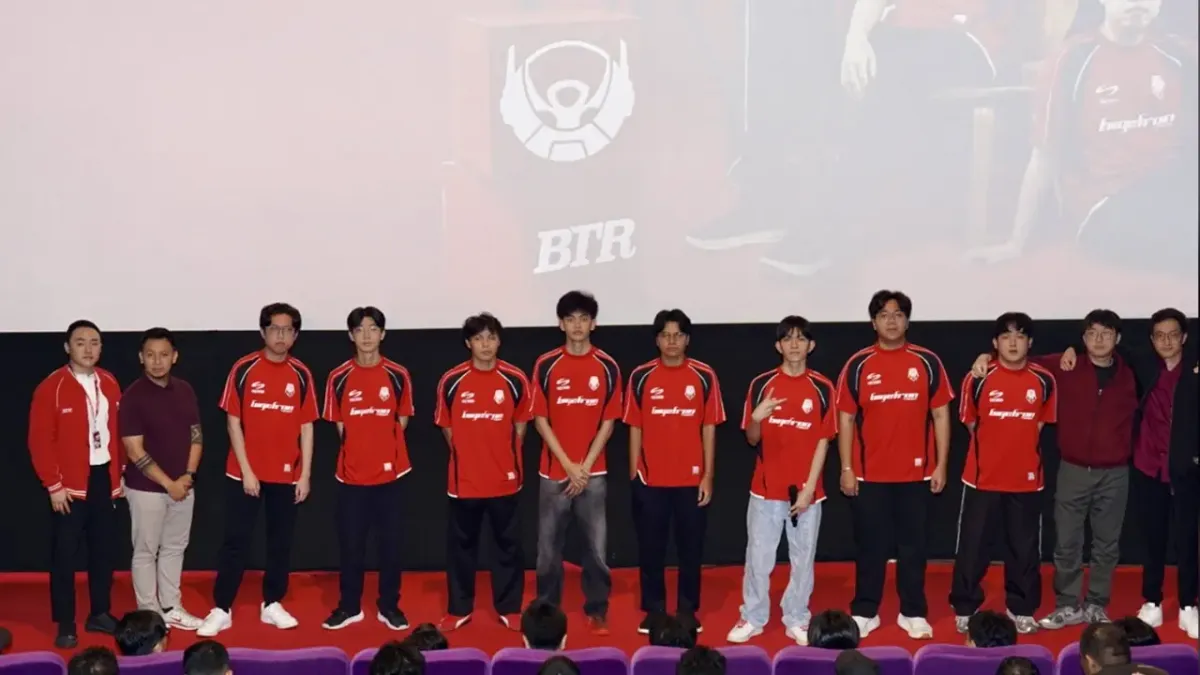 Bigetron by Vitality Umumkan Roster Baru untuk MPL ID S17, Tiga Pemain MDL Promosi