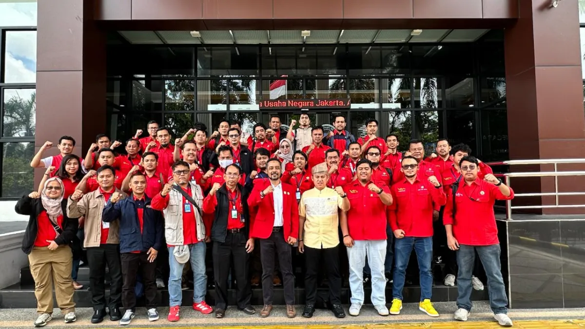 Sidang RUPTL 2025–2034: SP PLN Yakin Hakim Terima Gugatan