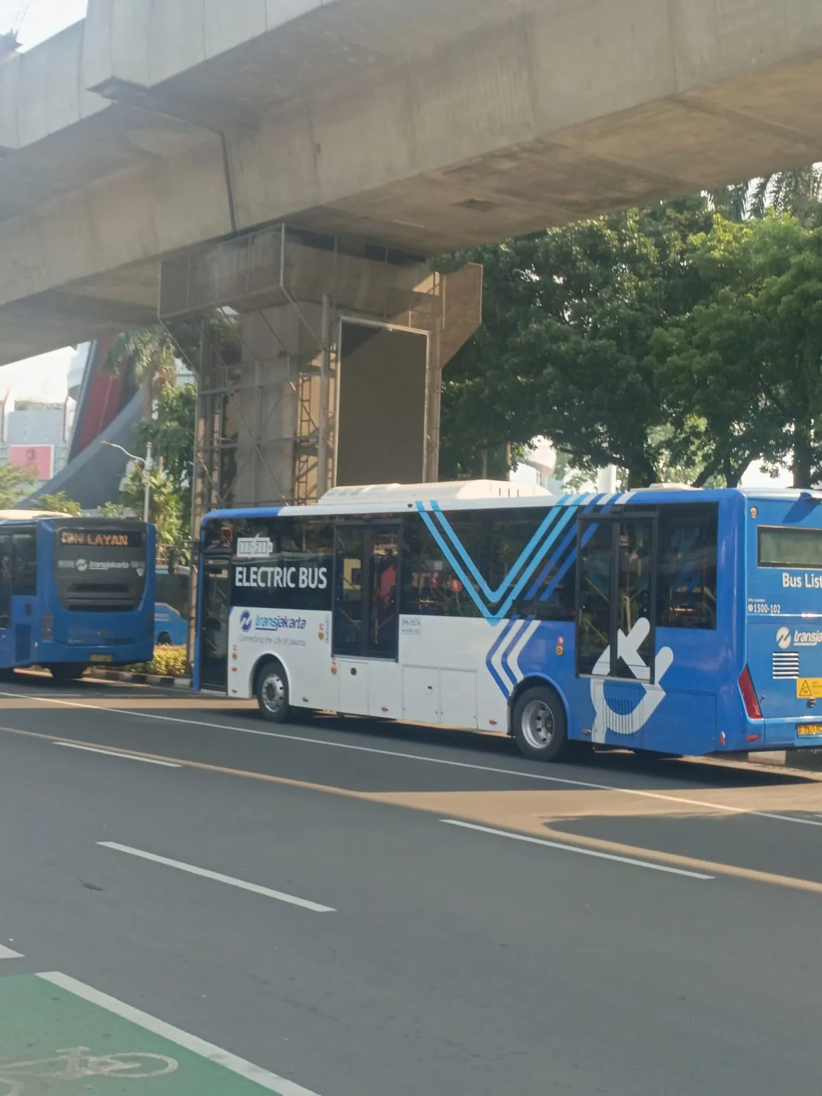 Jakarta Peringkat 17 Dunia dalam Transportasi, Tarif Tetap Rp3.500
