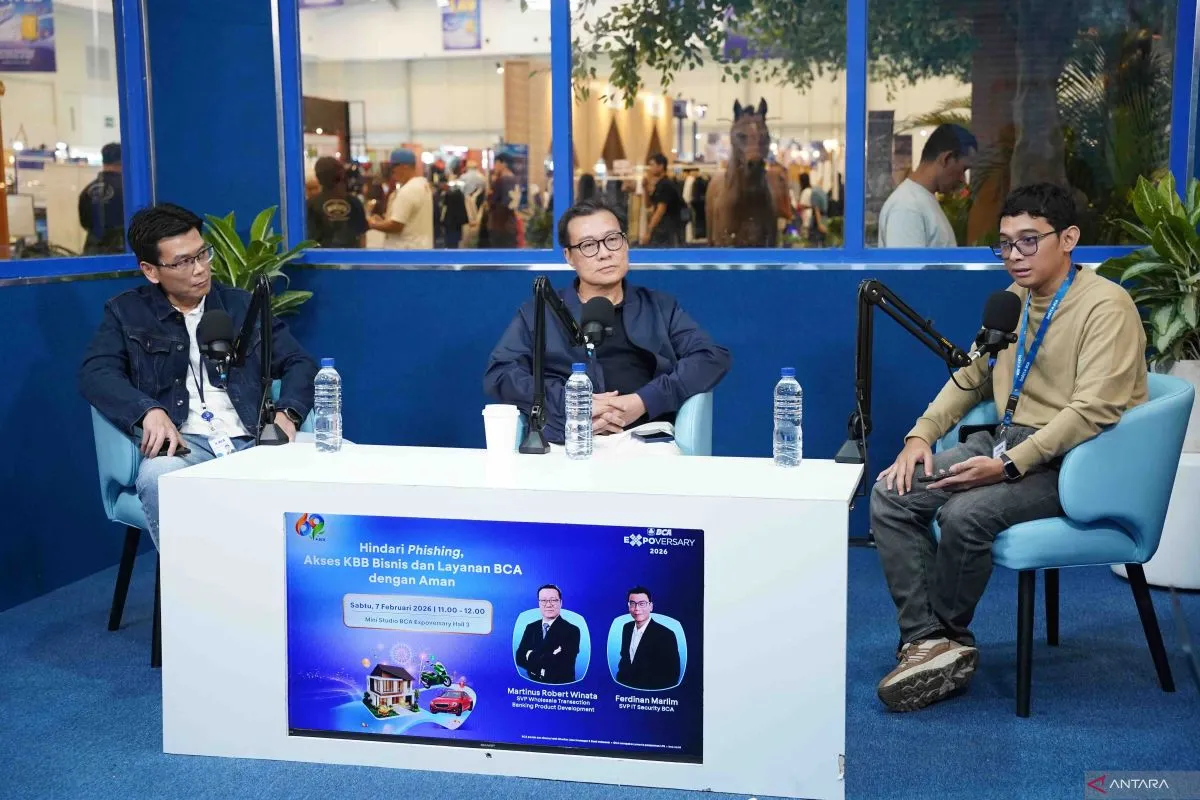 BCA Tingkatkan Keamanan Siber Melalui Sertifikasi dan Framework Internasional