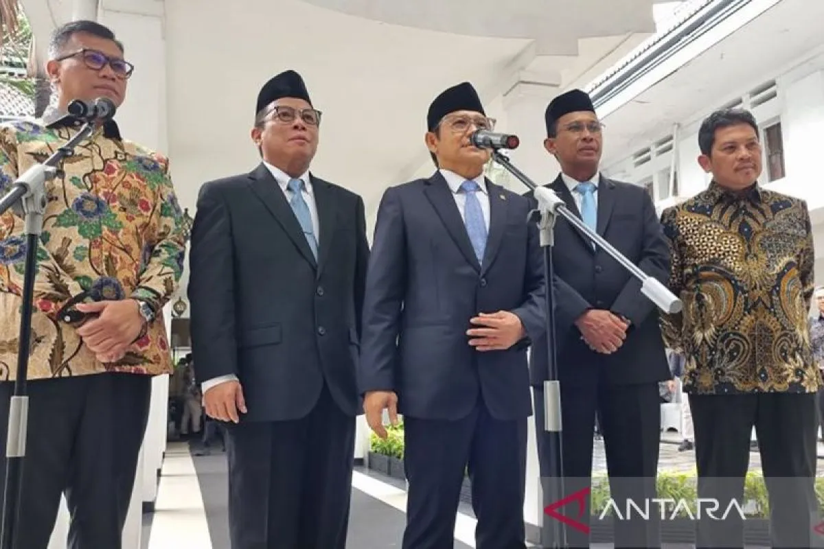Menko PM Lantik Direksi Baru BPJS Kesehatan dan Ketenagakerjaan 2026-2031
