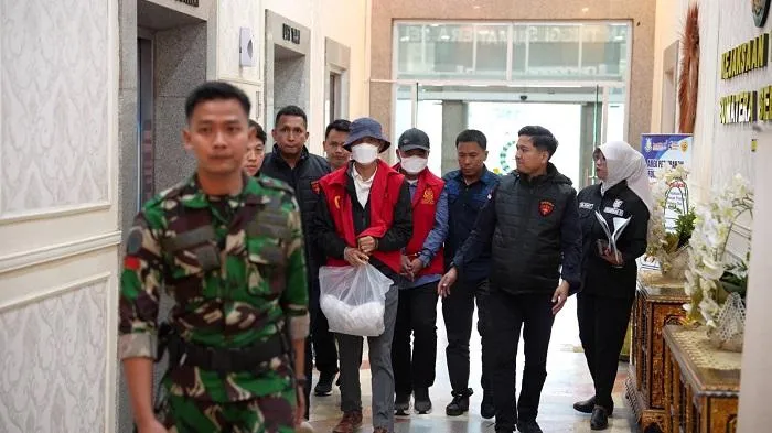 Dua Eks Direktur Semen Baturaja Ditahan atas Kasus Korupsi Rp74 Miliar