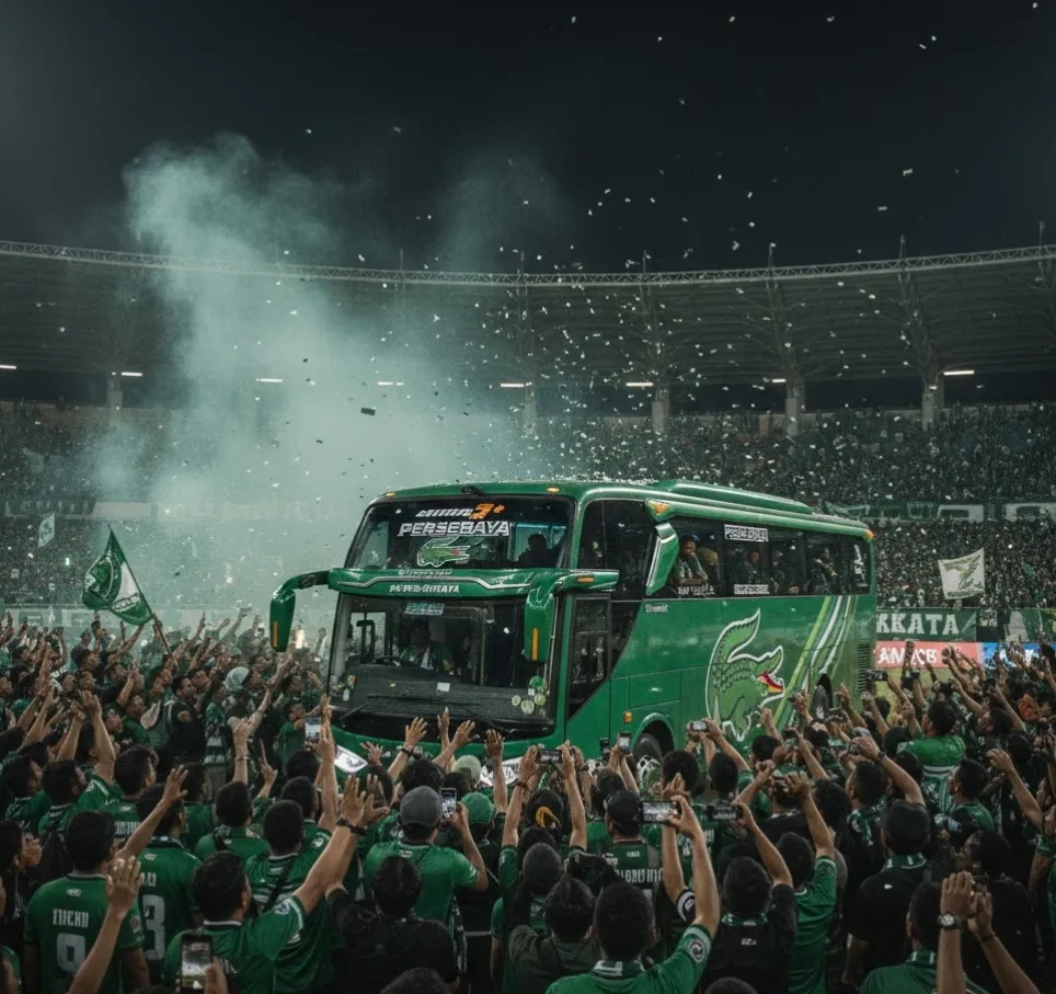 Persebaya Kehilangan Ramadan Sananta, Krisis Striker Berlanjut