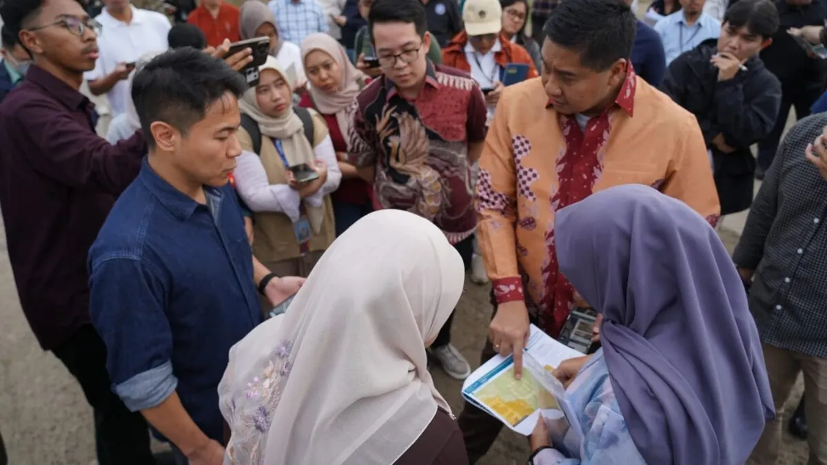 Pemerintah Siapkan Strategi Perumahan Nasional untuk Masyarakat Berpenghasilan Rendah di 2026