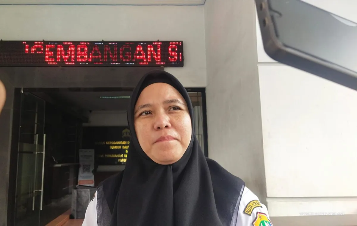 Pemkot Serang Atur Jam Kerja ASN 35 Jam per Minggu Selama Ramadan