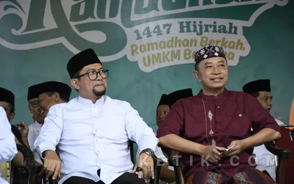 Festival Ramadan 2026 Dorong Pertumbuhan Ekonomi UMKM di Bondowoso