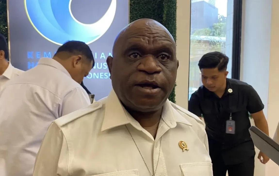 Menteri HAM: Peluang Terpidana Narkoba Hindari Hukuman Mati dengan Perilaku Baik