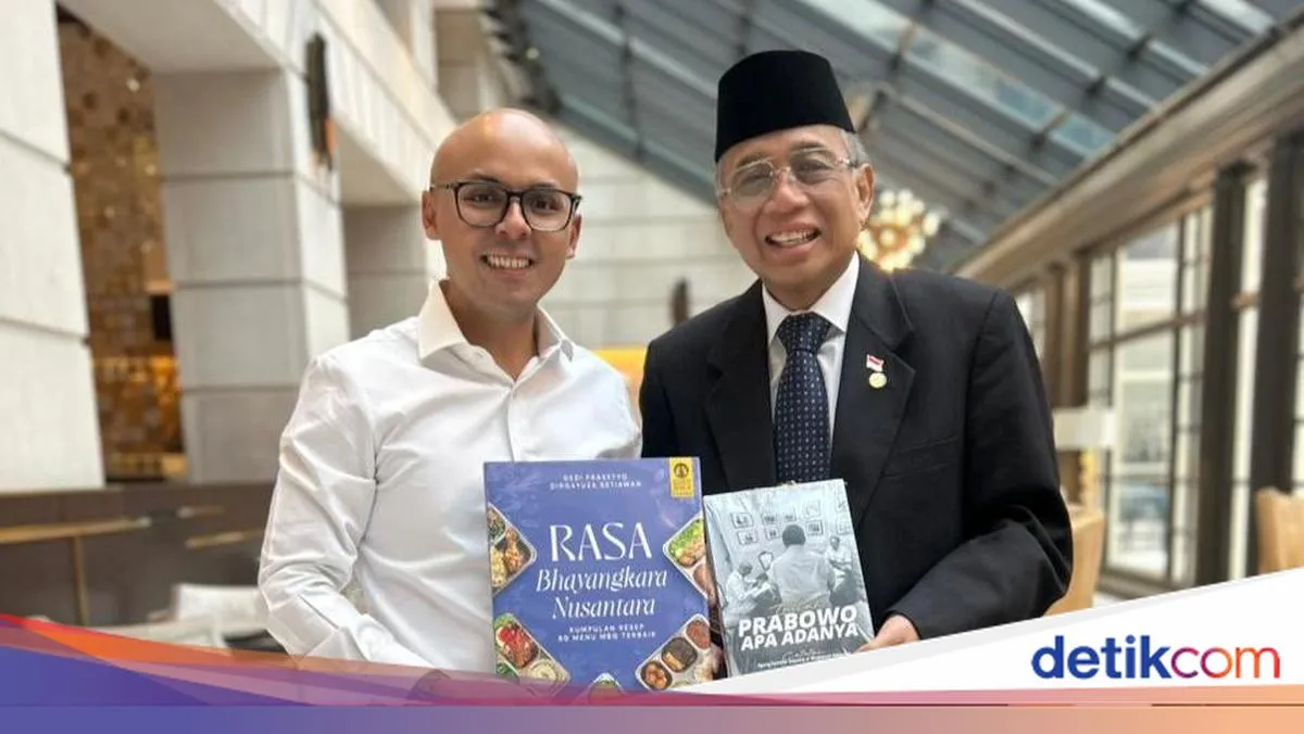 Buku Kuliner Indonesia Jadi Alat Diplomasi di AS