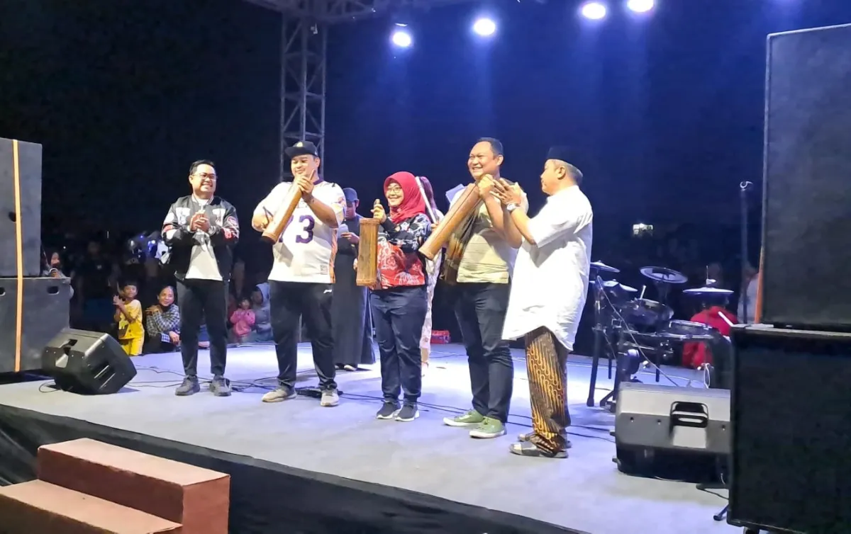 Kampung Ramadan Temindung: Model Event Komunitas untuk Dorong Ekonomi Kreatif